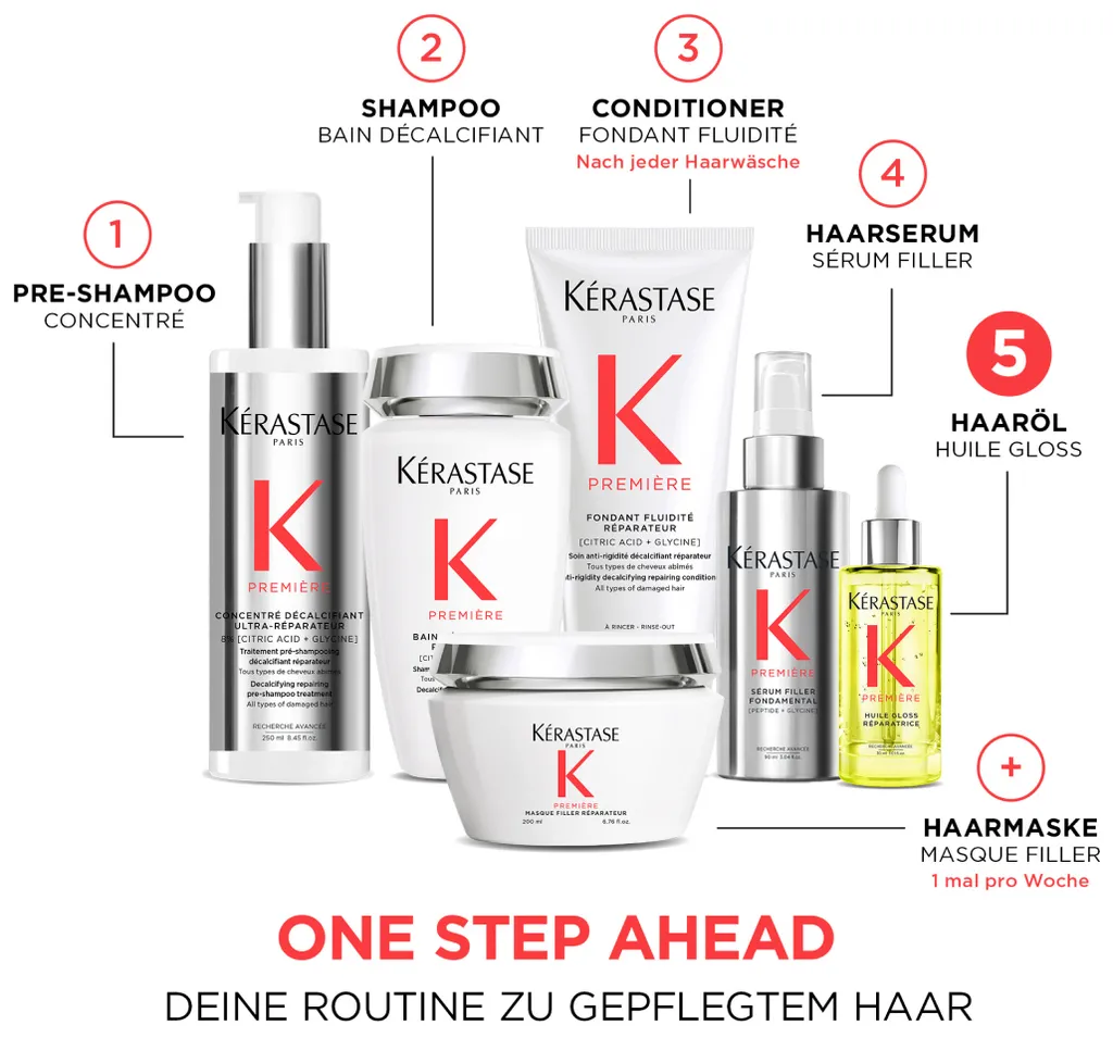Kérastase Première Haaröl für geschädigtes Haar