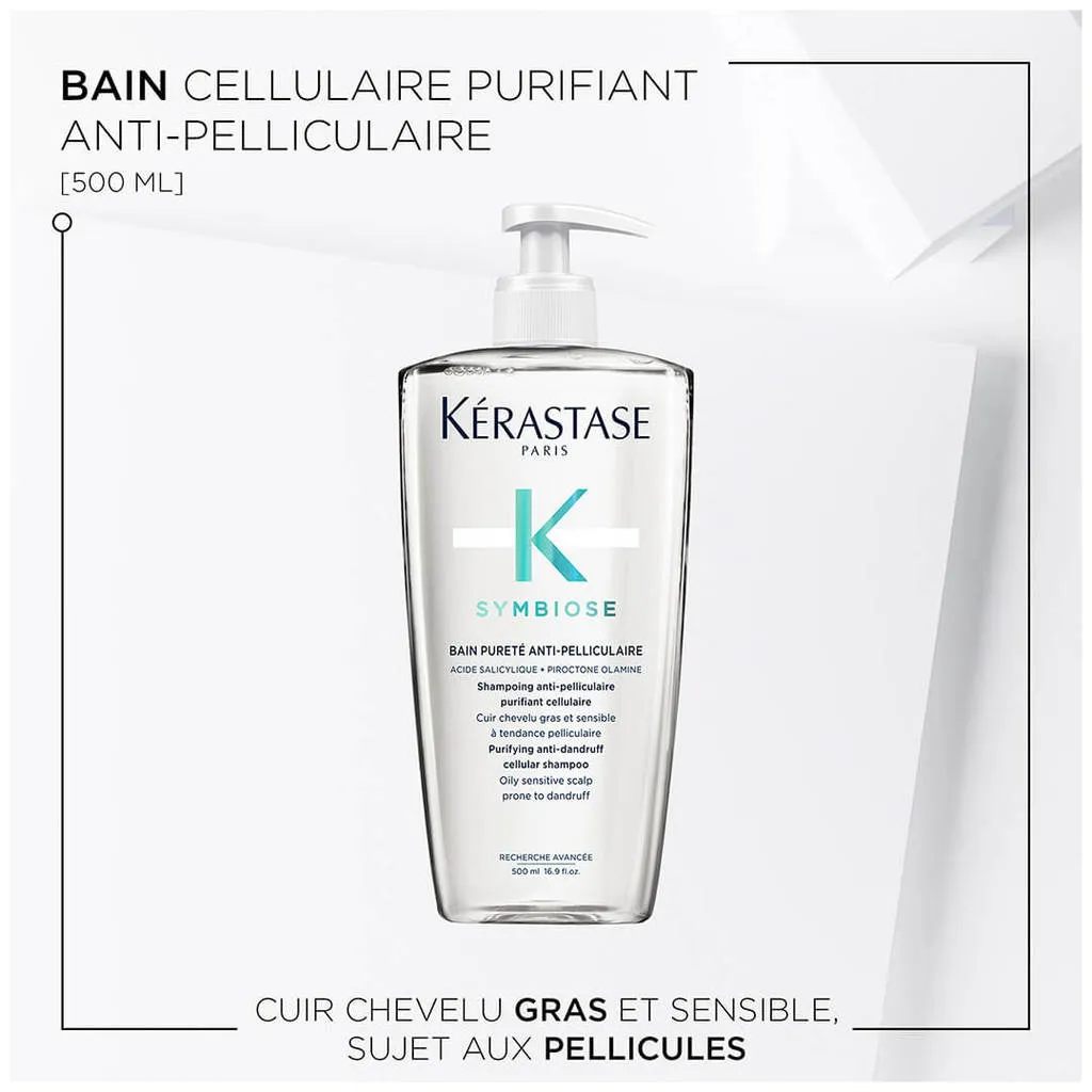 Kérastase Symbiose Bain Pureté Anti-Pelliculaire