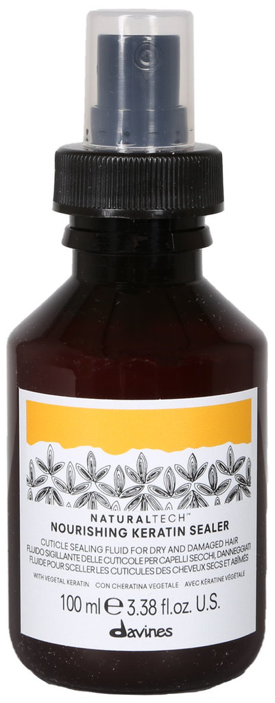 Davines Naturaltech Nourishing Keratin Sealer