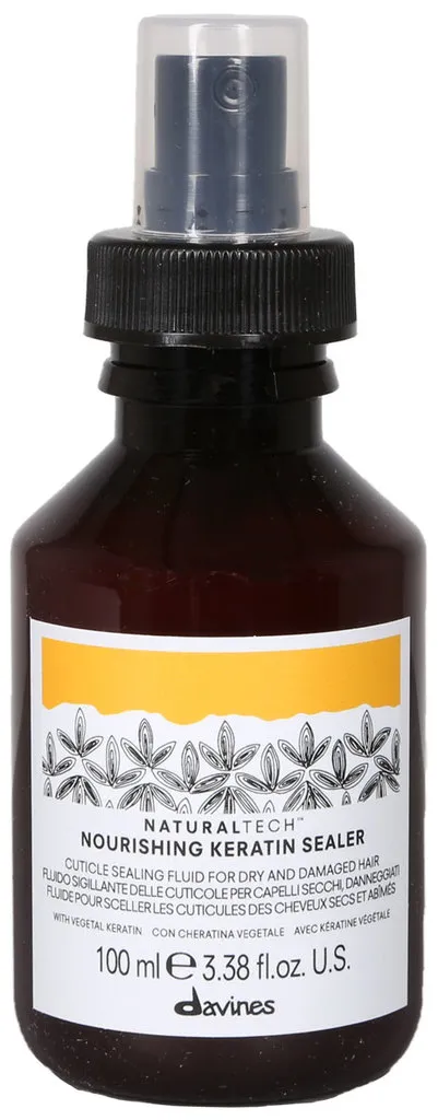 Davines Naturaltech Nourishing Keratin Sealer