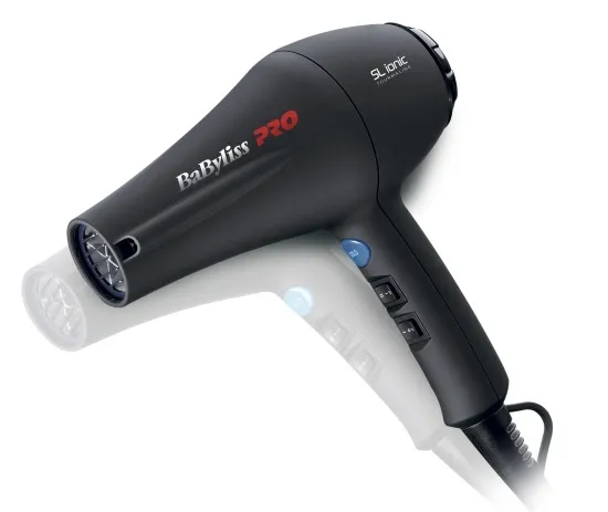 BaByliss Pro SL Ionic Haartrockner