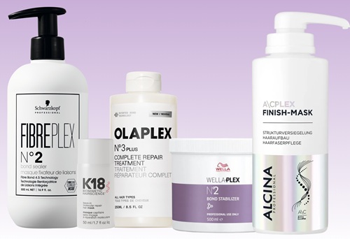 Bond Repair erklärt: Was können Olaplex, K18 & Co.?