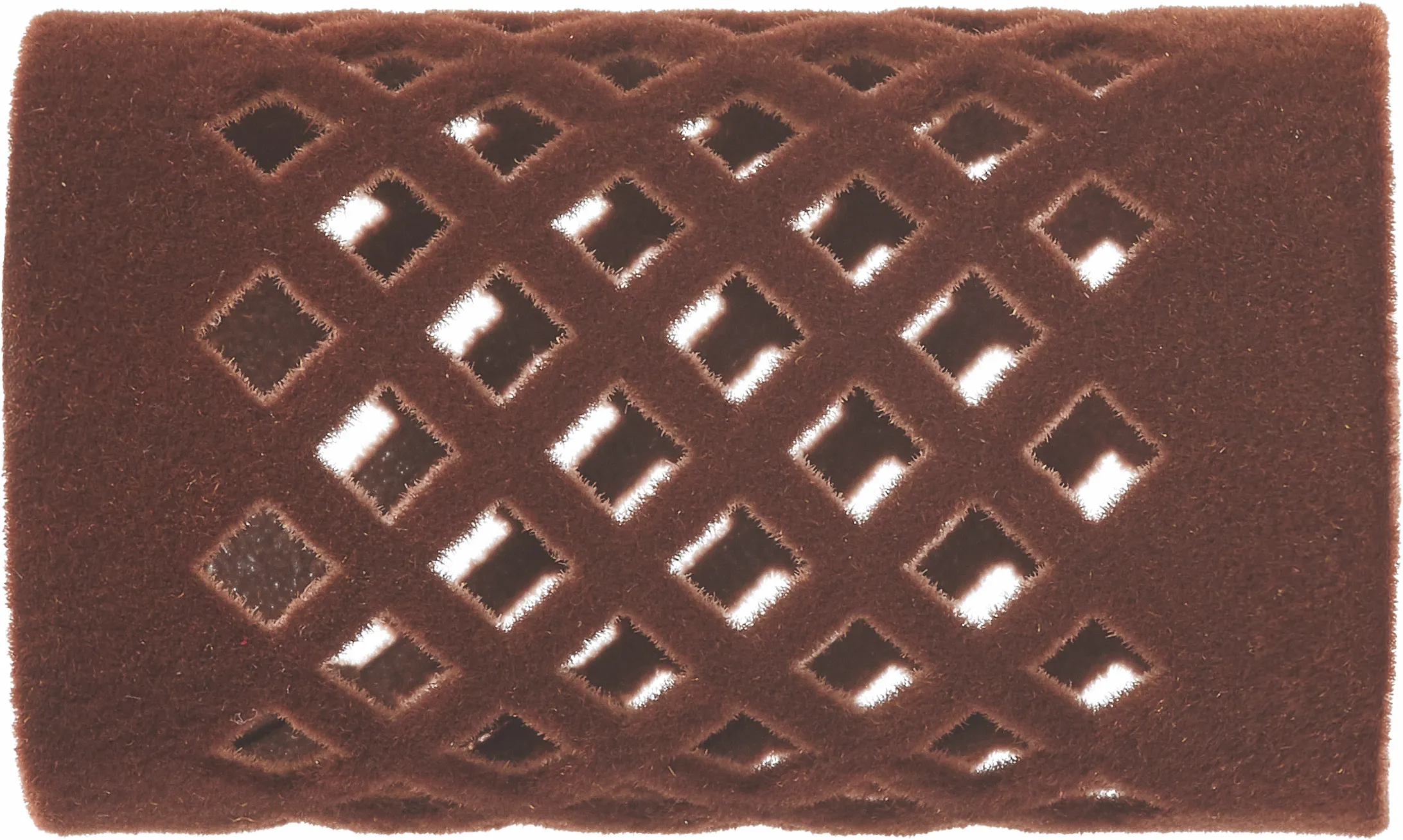 EFALOCK Metallwickler beflockt 46mm 12er Pack