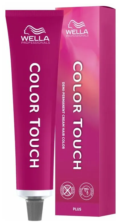 Wella Color Touch Plus