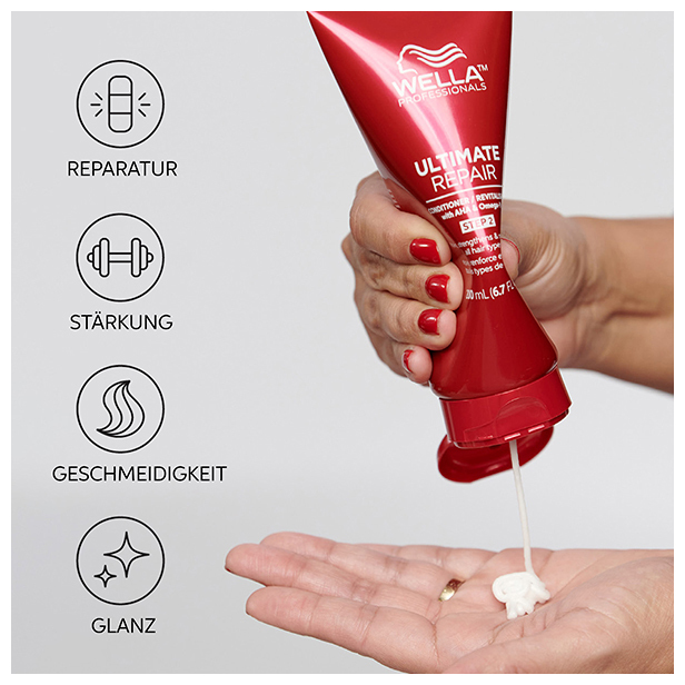 Wella Ultimate Repair Conditioner