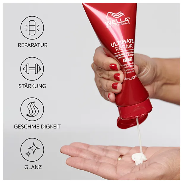 Wella Ultimate Repair Conditioner