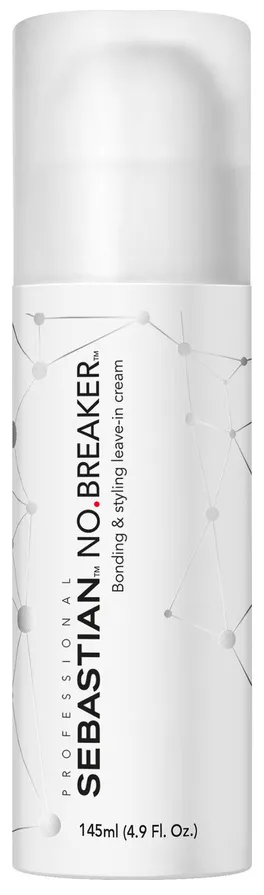 Sebastian No Breaker Bonding & Styling Leave-In Cream