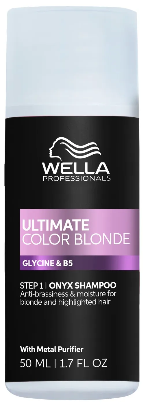 Wella Ultimate Color Blonde Shampoo