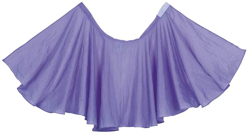 Comair Frisierumhang Crash kurz