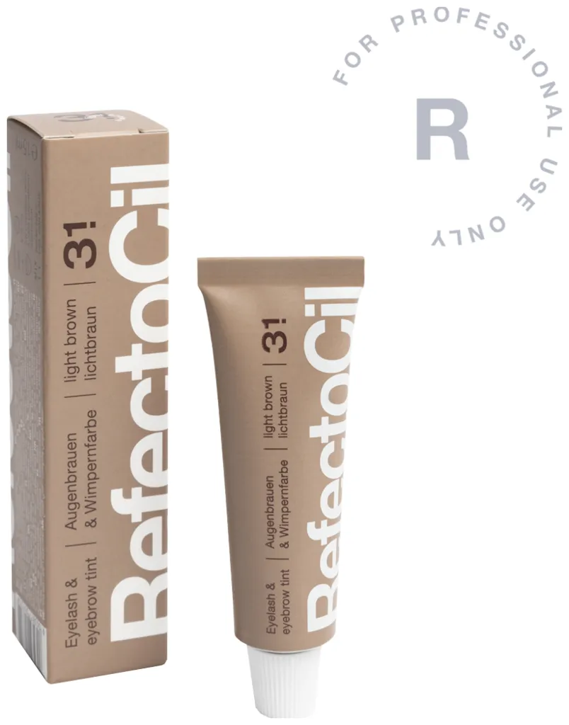 RefectoCil 3.1 - Lichtbraun