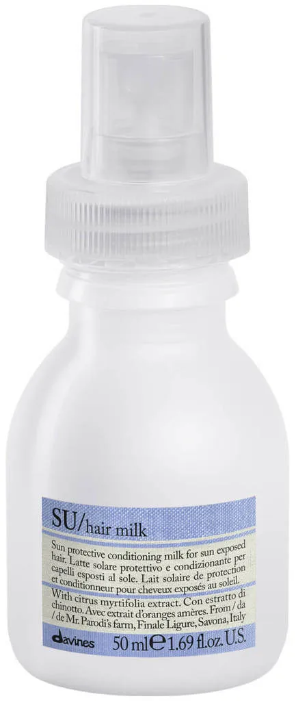 Davines SU Hair Milk