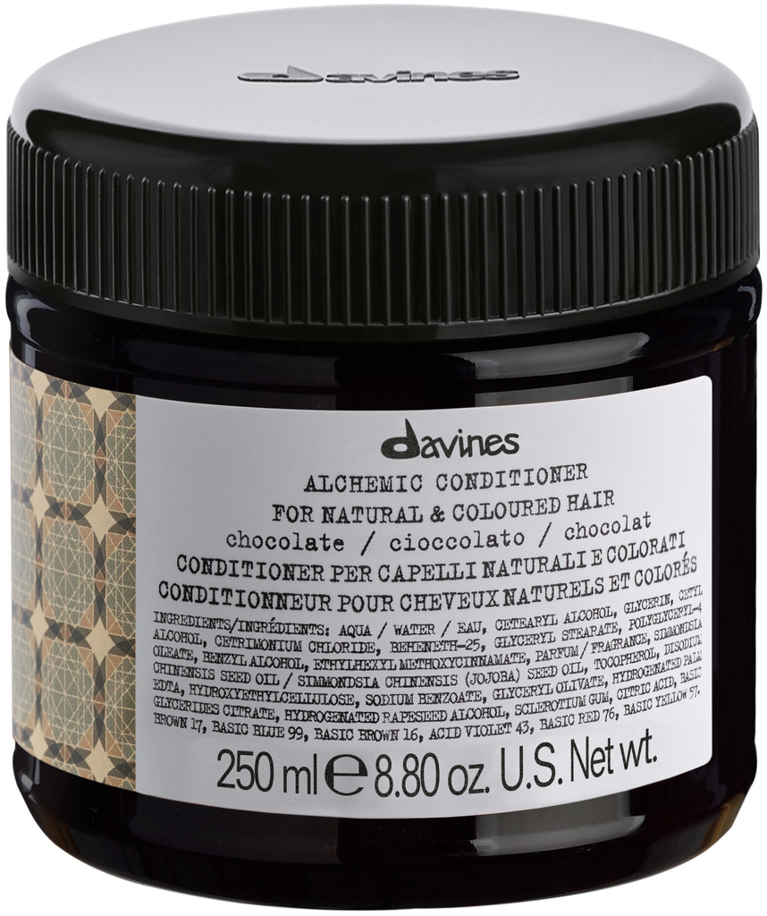 Davines Alchemic Conditioner Chocolate
