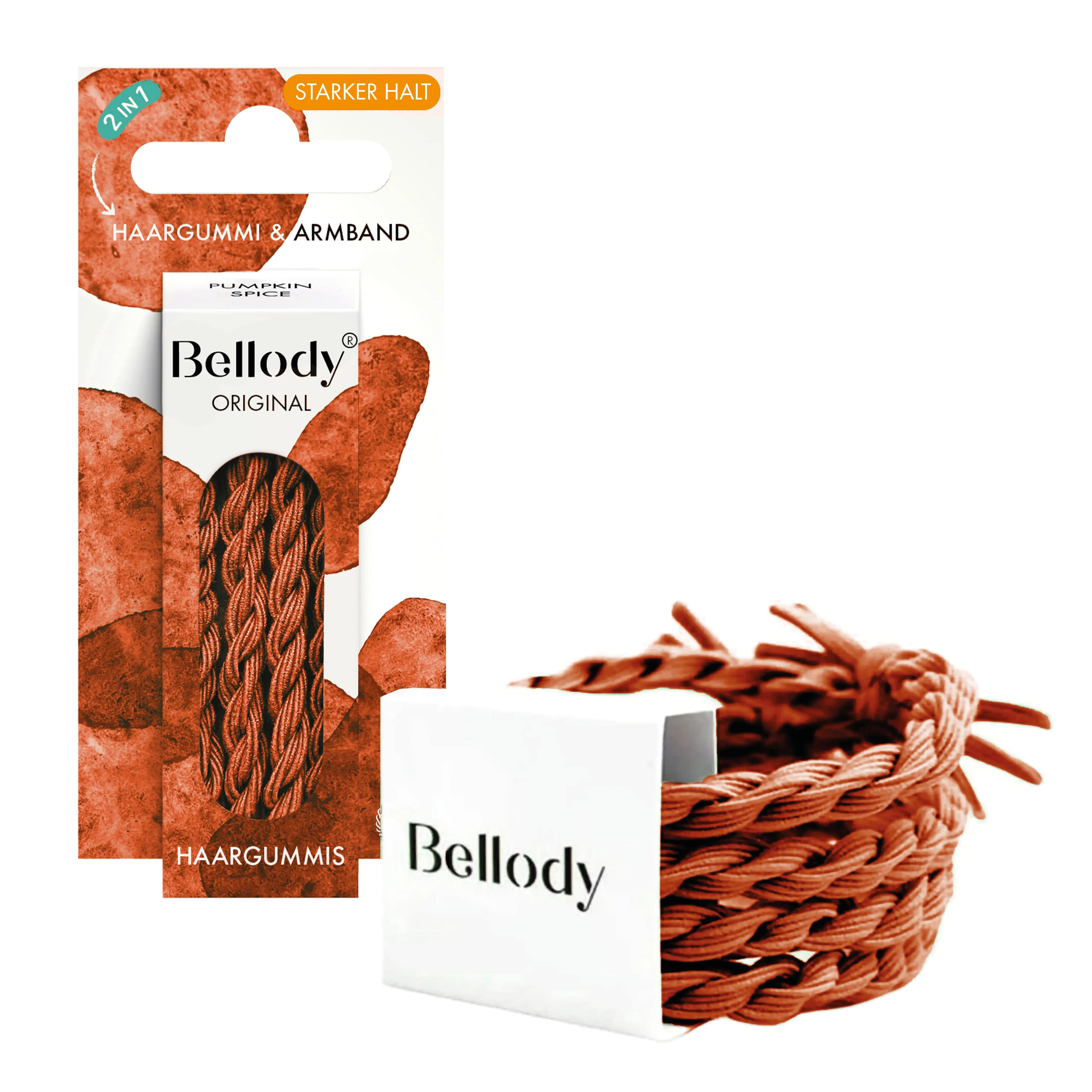 Bellody Original Haargummis