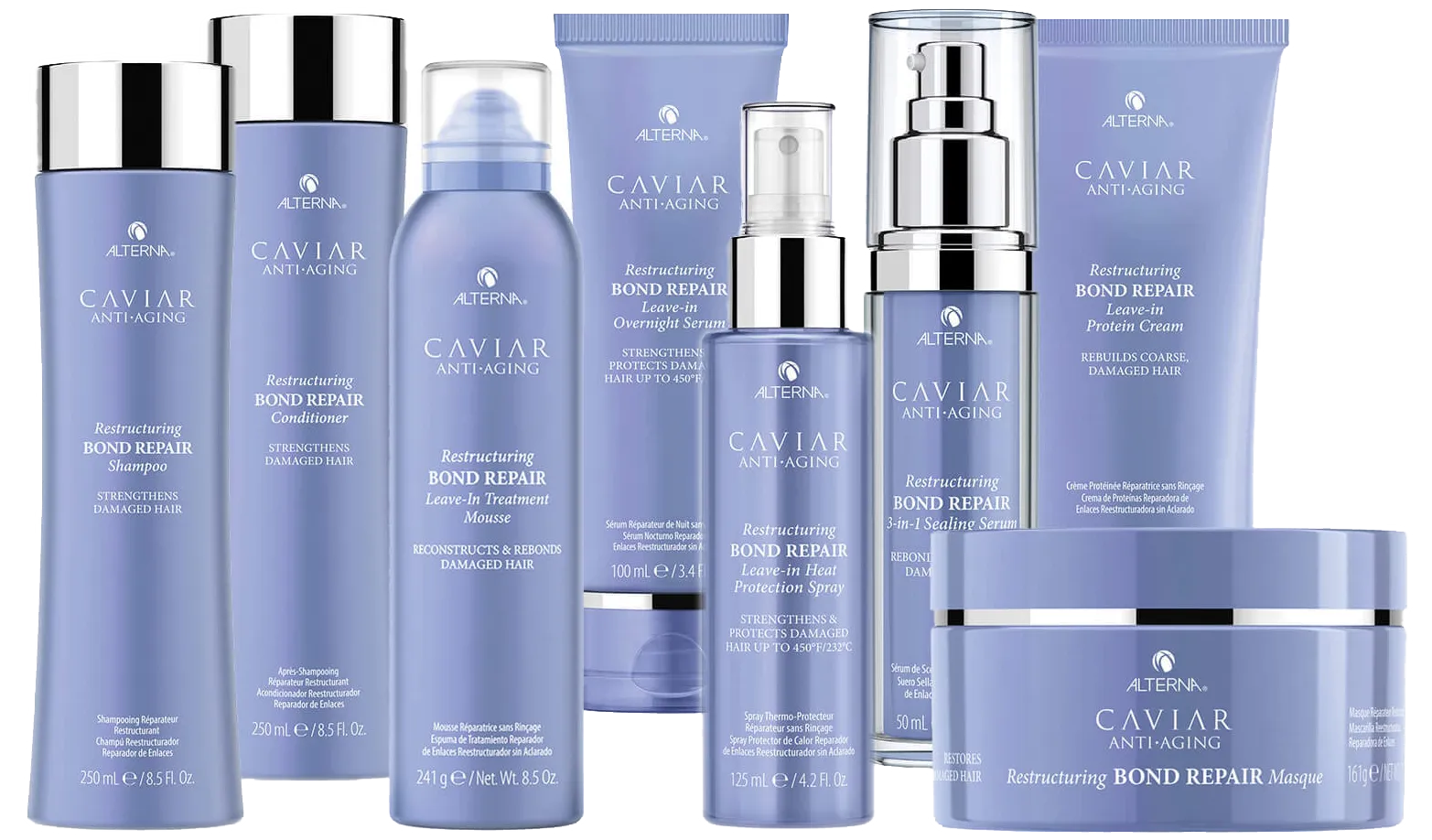 Alterna Restructuring Bond Repair Serie