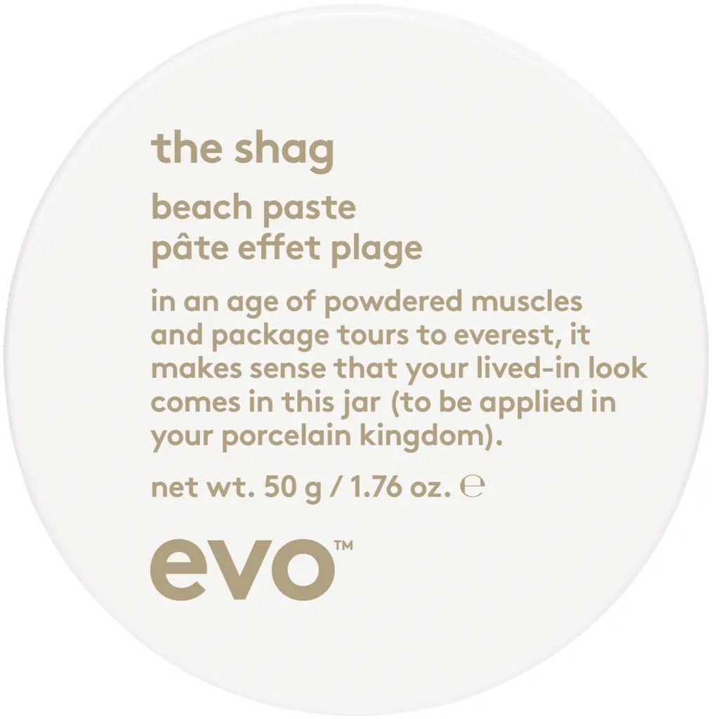 evo The Shag Beach Paste