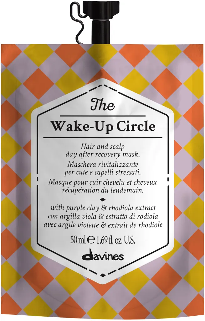 Davines The Wake Up Circle