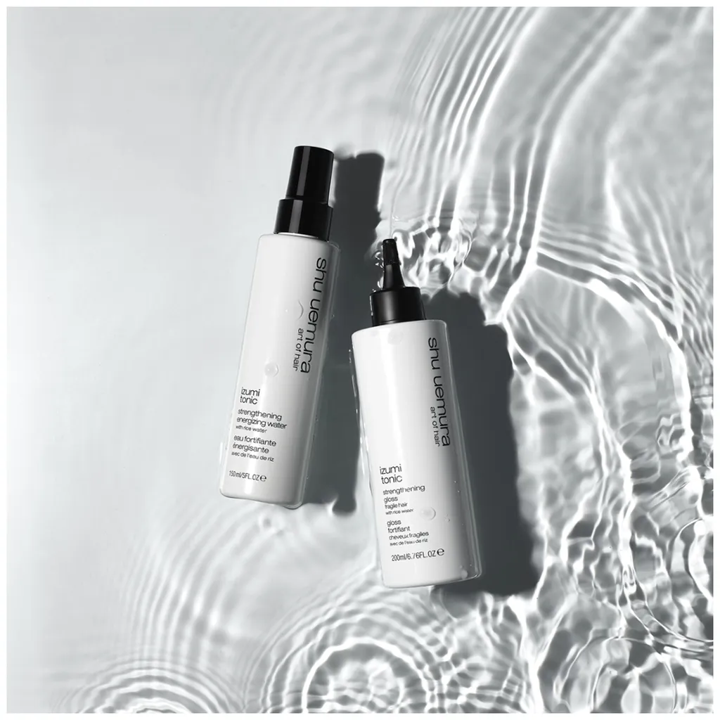 Shu Uemura Izumi Tonic Strengthening Gloss