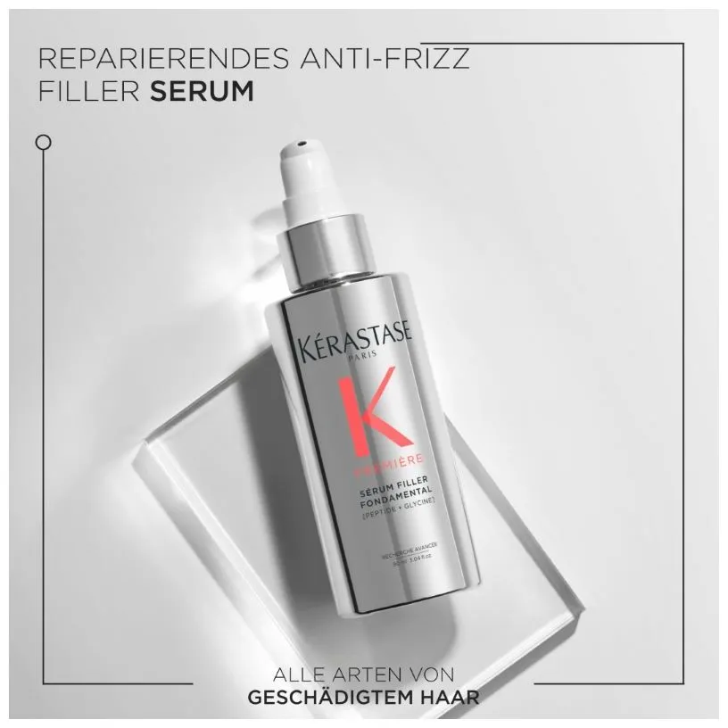 Kérastase Première Hitzeschutz für geschädigtes Haar