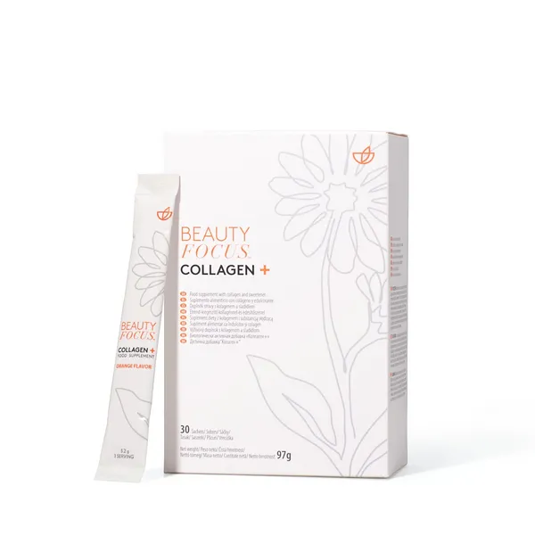 Nu Skin Beauty Focus Collagen +