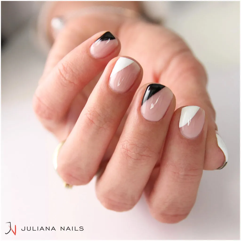 Juliana Nails Gel Lack French & Babyboomer