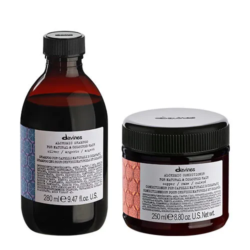 Davines Alchemic