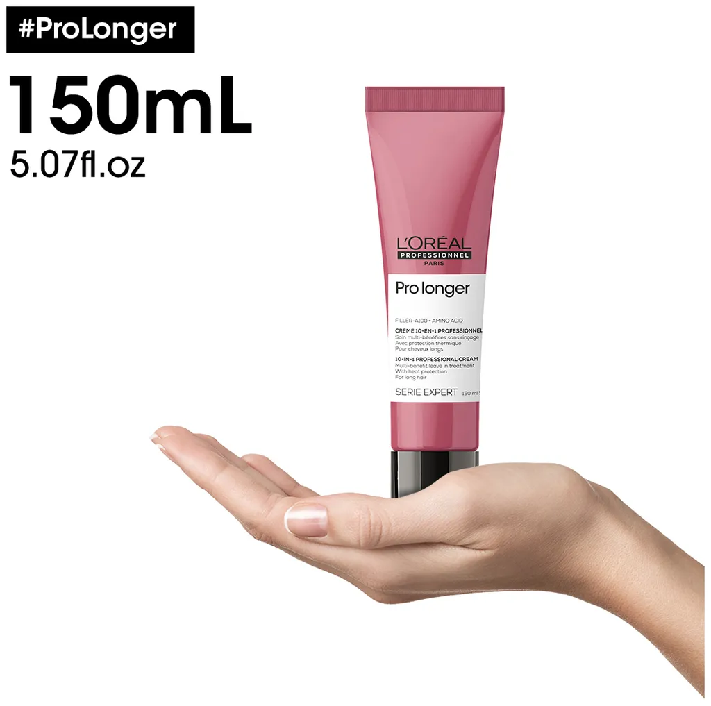 L'Oréal Pro Longer 10-in-1 Professional Cream