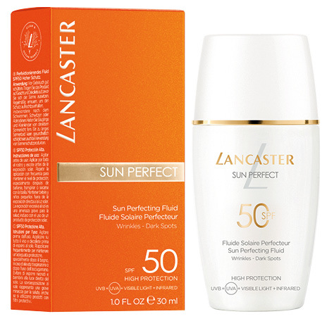 Lancaster Sun Perfect Perfecting Fluid SPF50