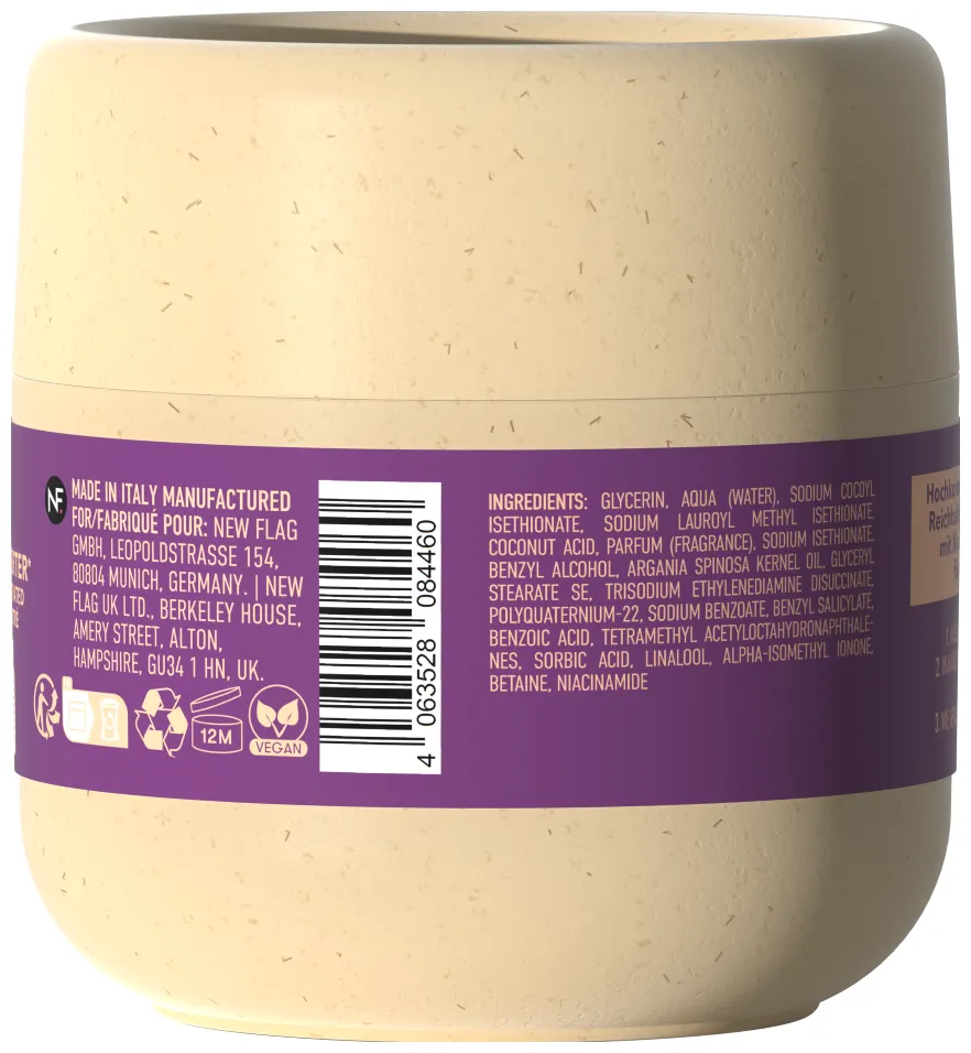 Foamie Shampoo Konzentrat Reparatur