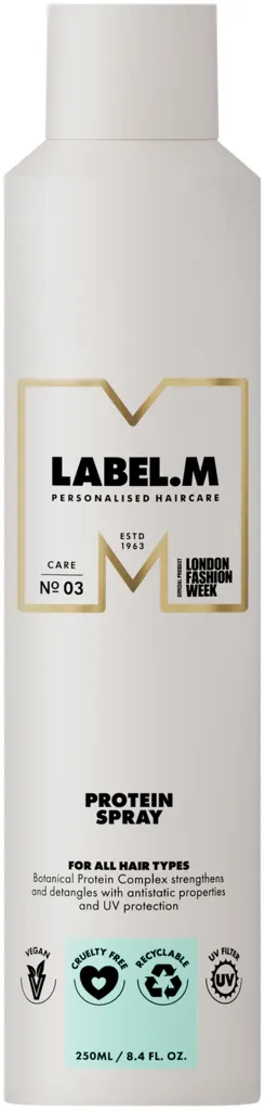 LABEL.M Protein Spray