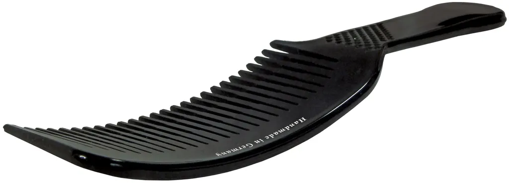 Hercules Sägemann Geschwungener Maschinen-Haarschn eidekamm AC1