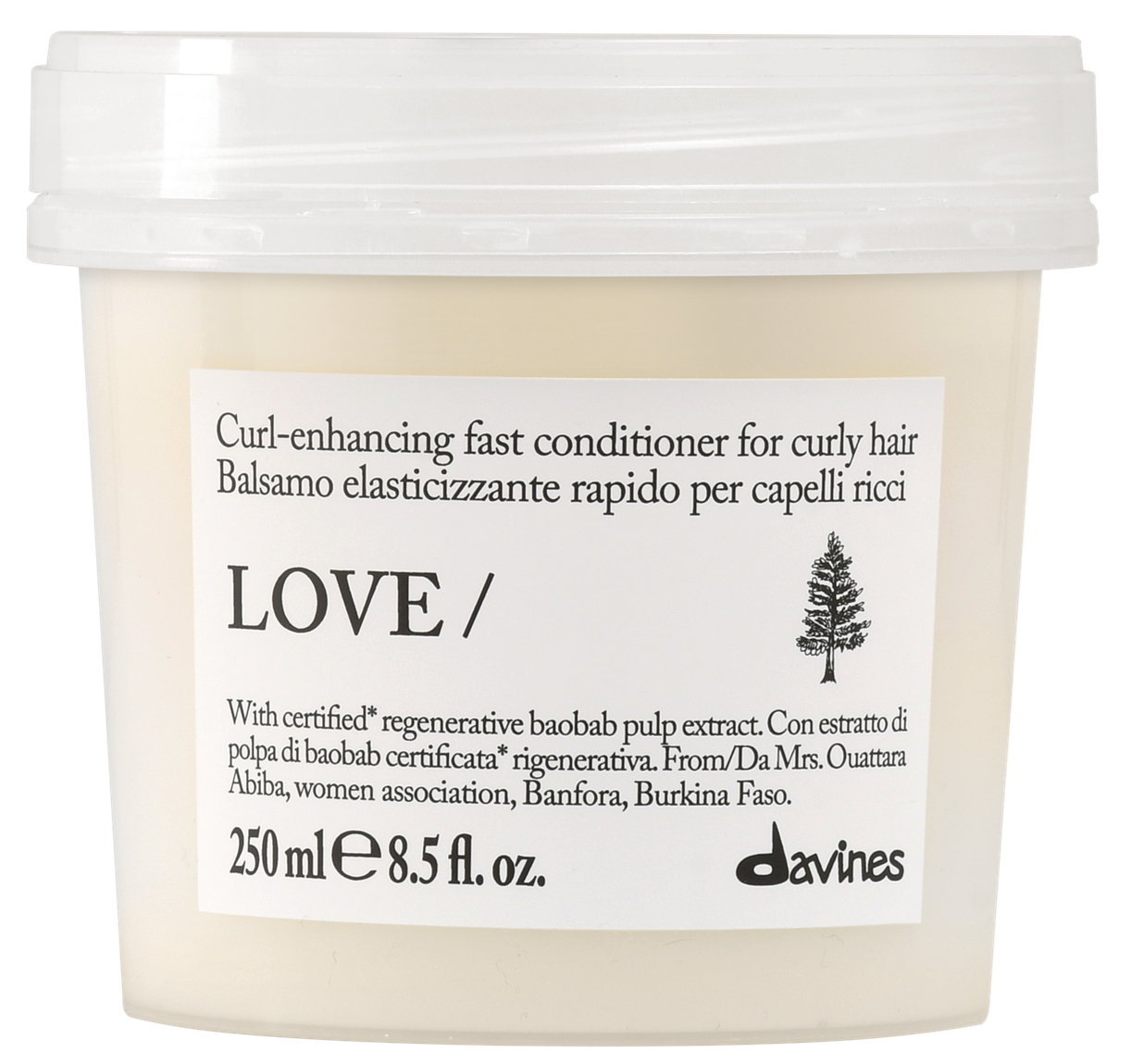 Davines LOVE CURL Conditioner