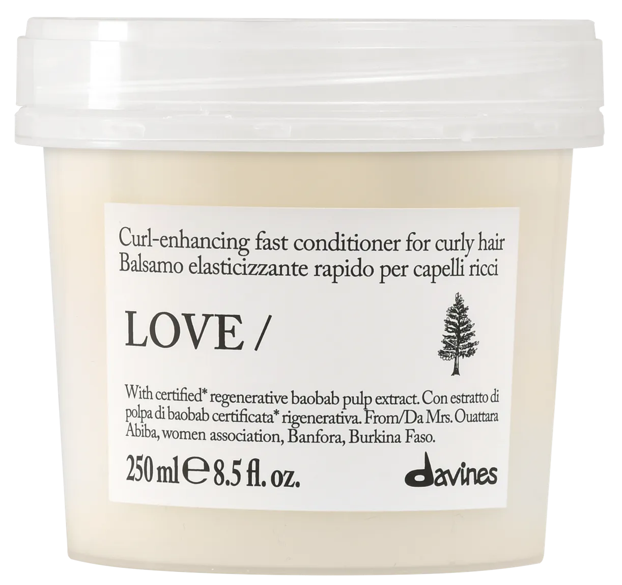 Davines LOVE CURL Conditioner