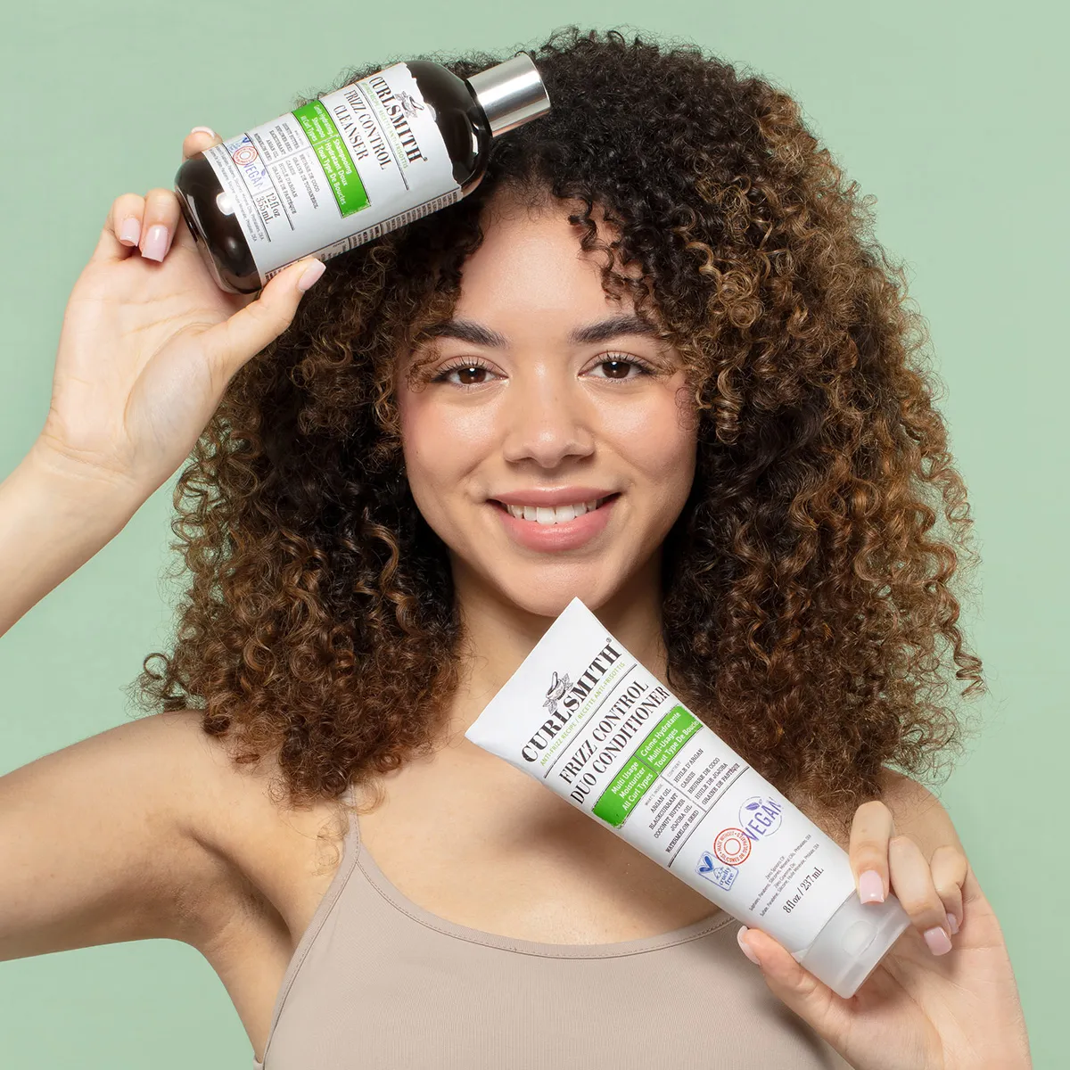 CURLSMITH Frizz Control Duo Conditioner