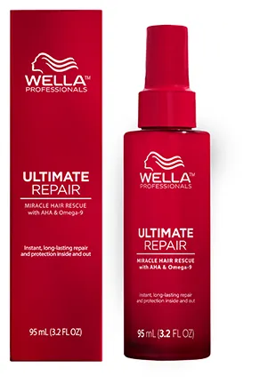 Wella Ultimate Repair Miracle Hair Rescue