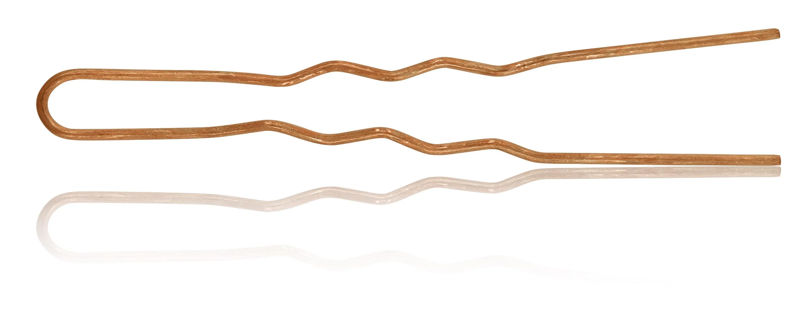 Professional Tecno Haarnadeln gewellt 5,6 cm 250 g Box