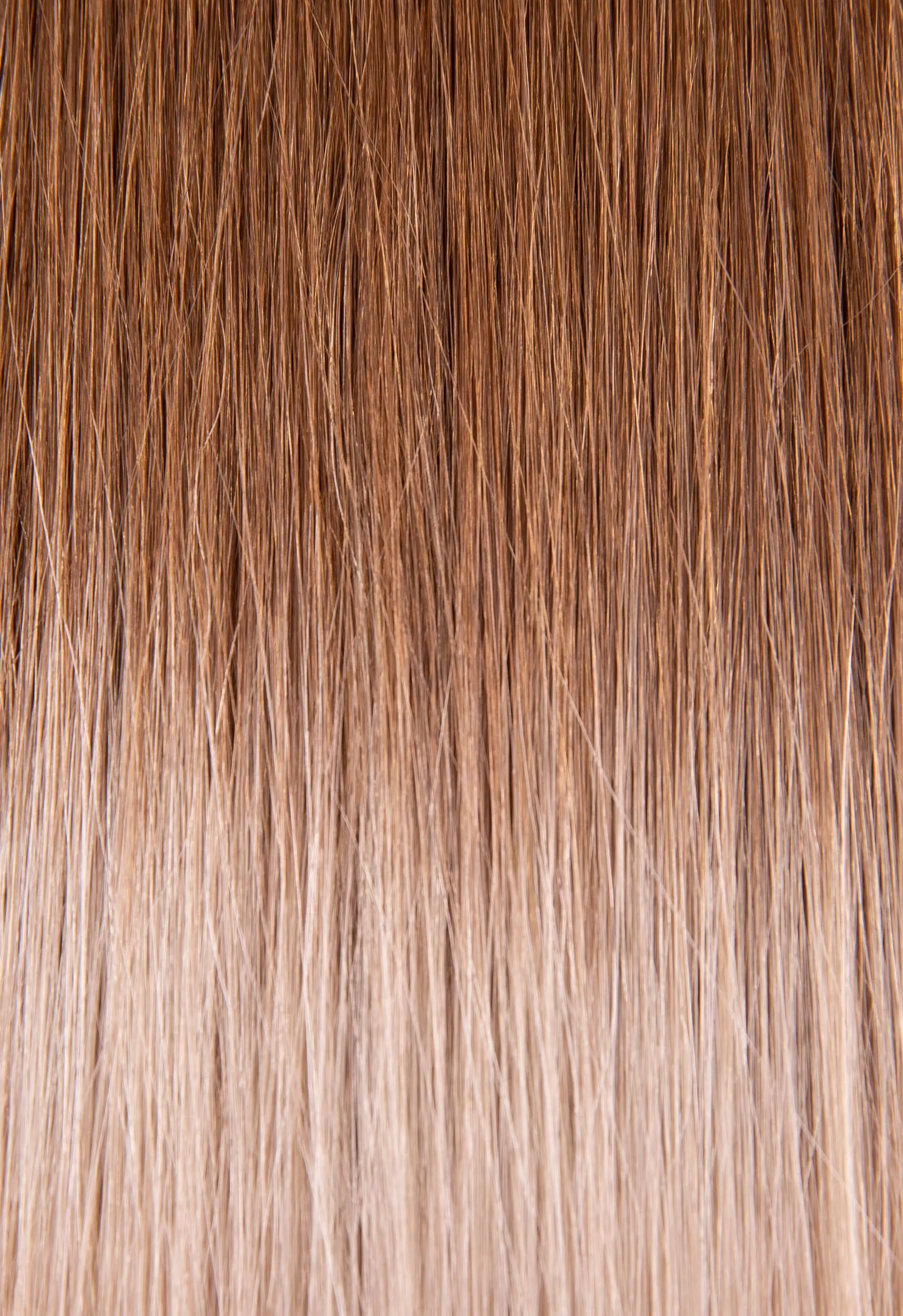 Gold Fever Hair Extensions Rooted 45 cm