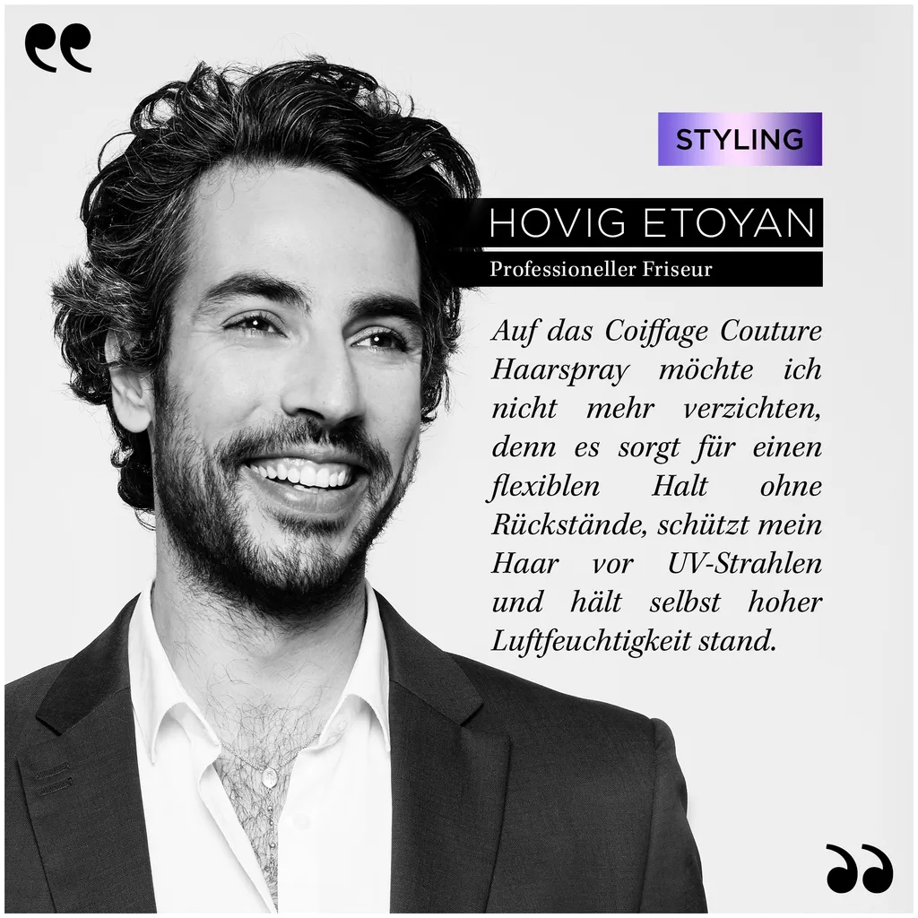 Kérastase Purple Vision Laque Couture