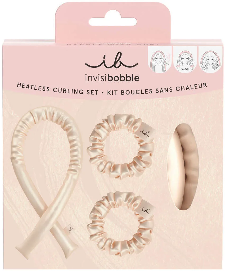 invisibobble GIFT SET Handle With Curl