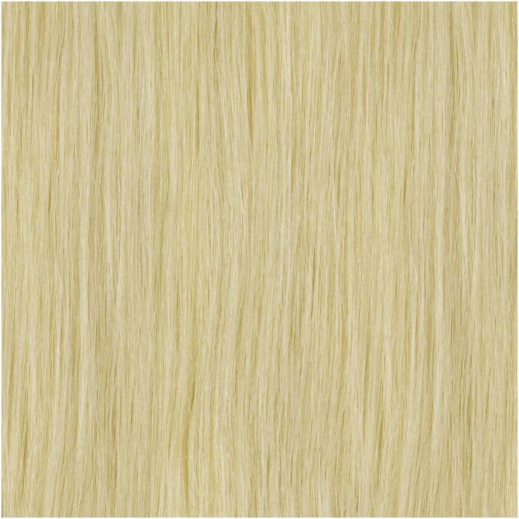 SHE Bonding Extensions Platinblond Farbe 1001