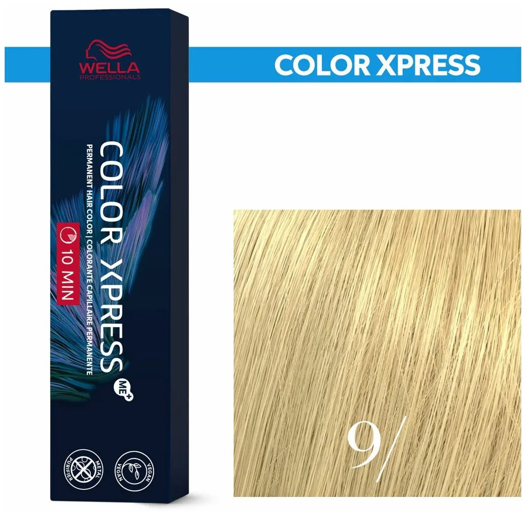Wella Color Xpress