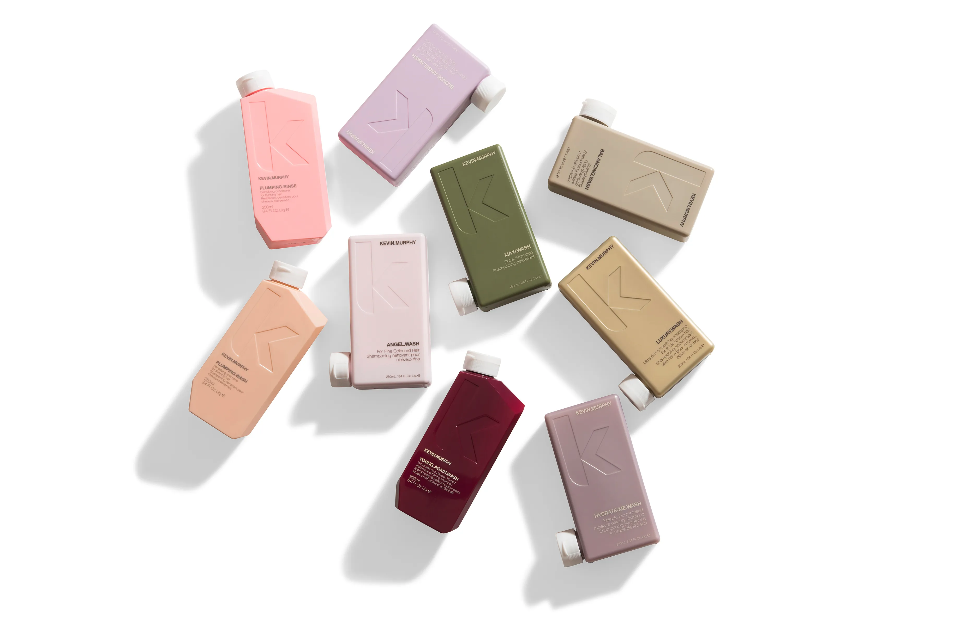 Kevin.Murphy Shampoos