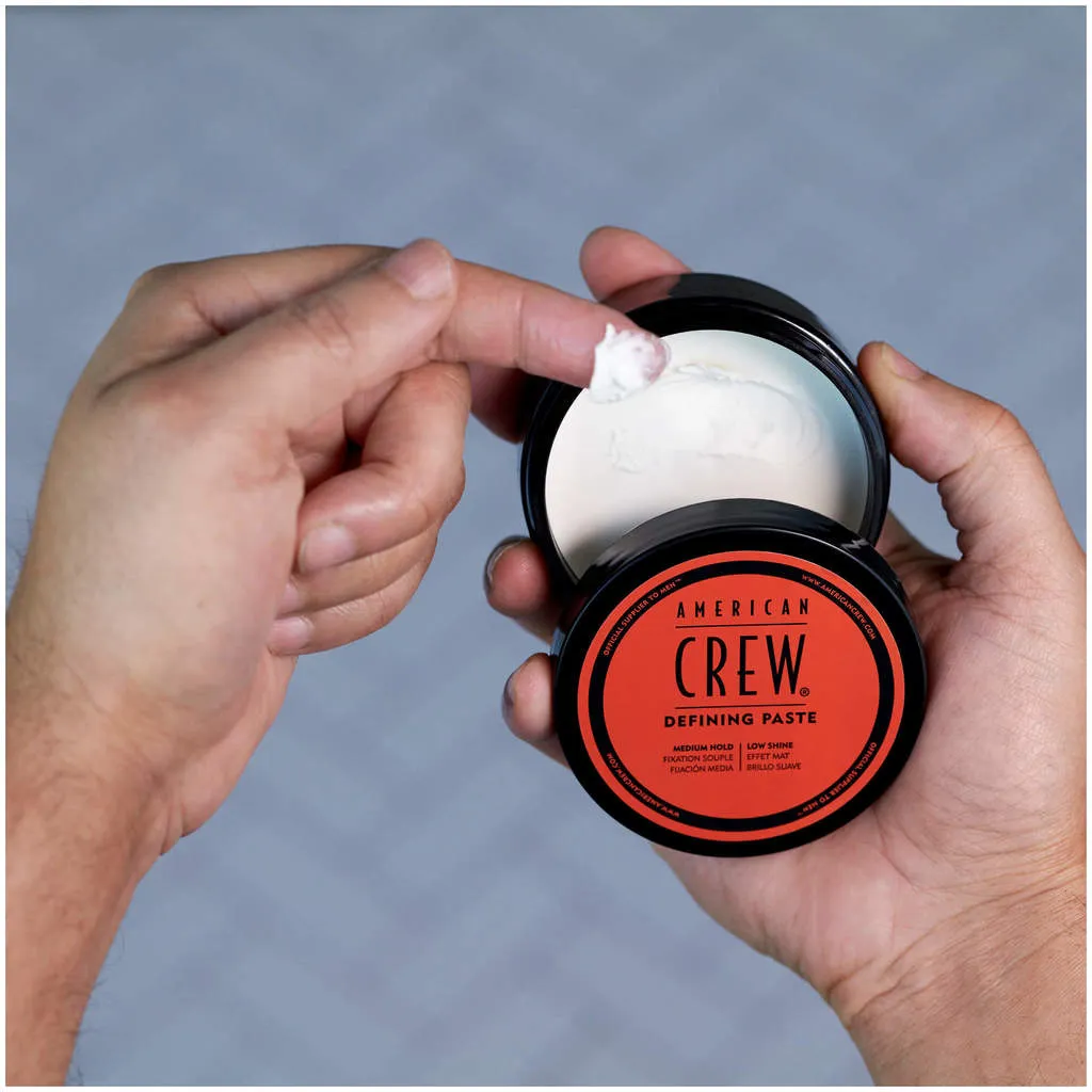 American Crew Alternator & Defining Paste - Ameri can Crew Defining Paste