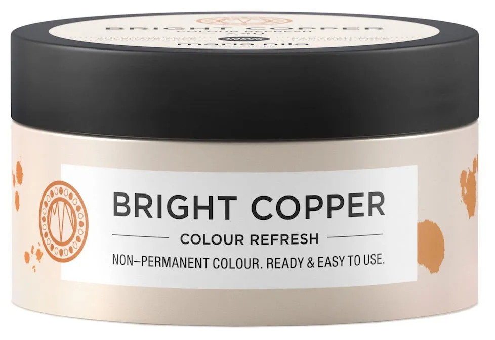 Maria Nila Colour Refresh Bright Copper 7. 40