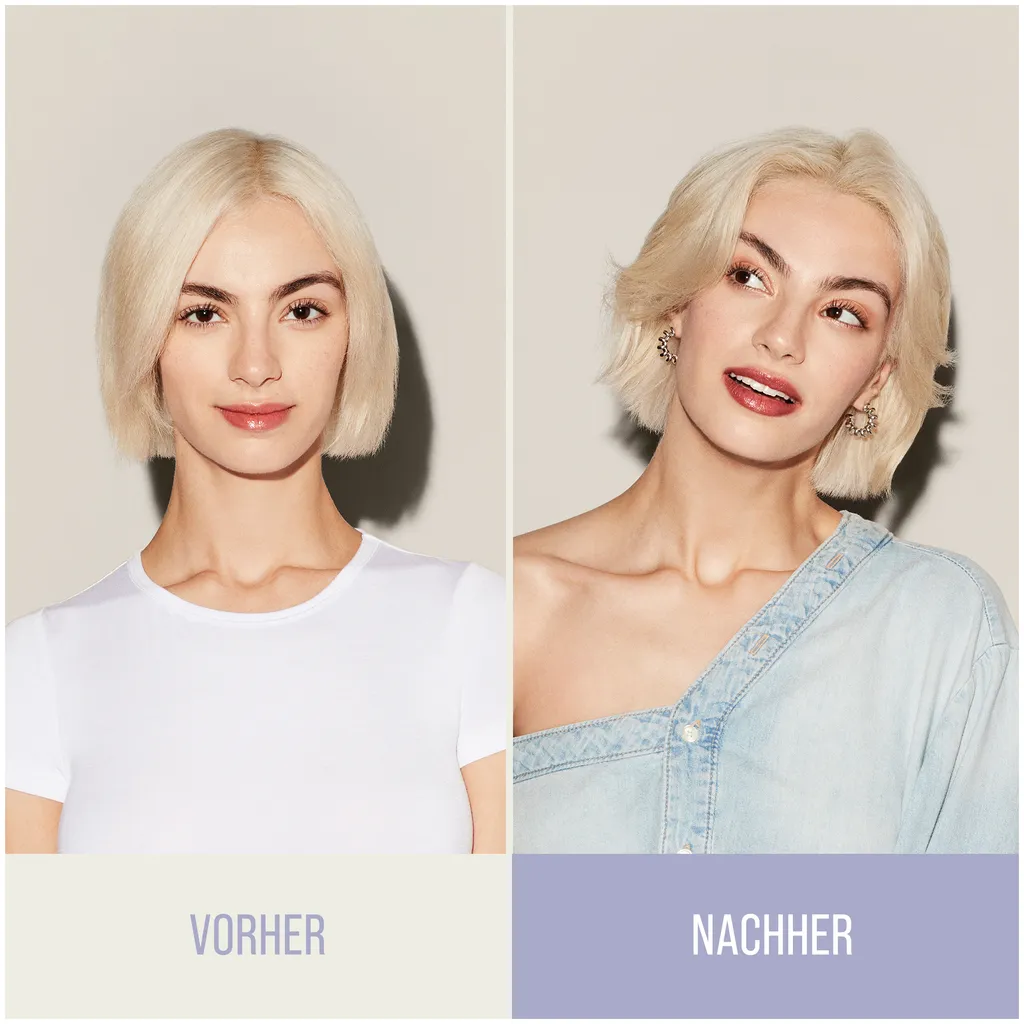 KMS Colorvitality Blonde Shampoo