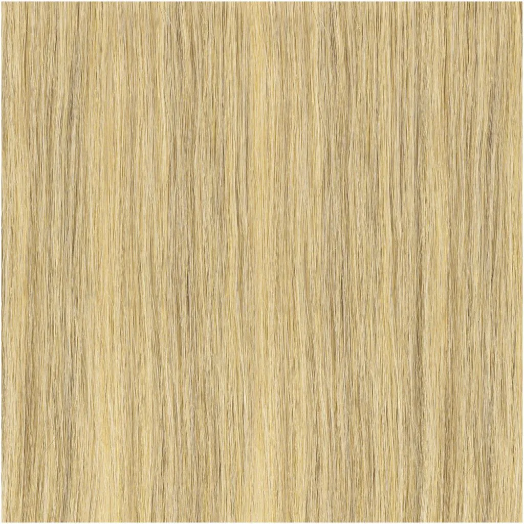 She Tape Extensions Äußersthellblond Farbe 20