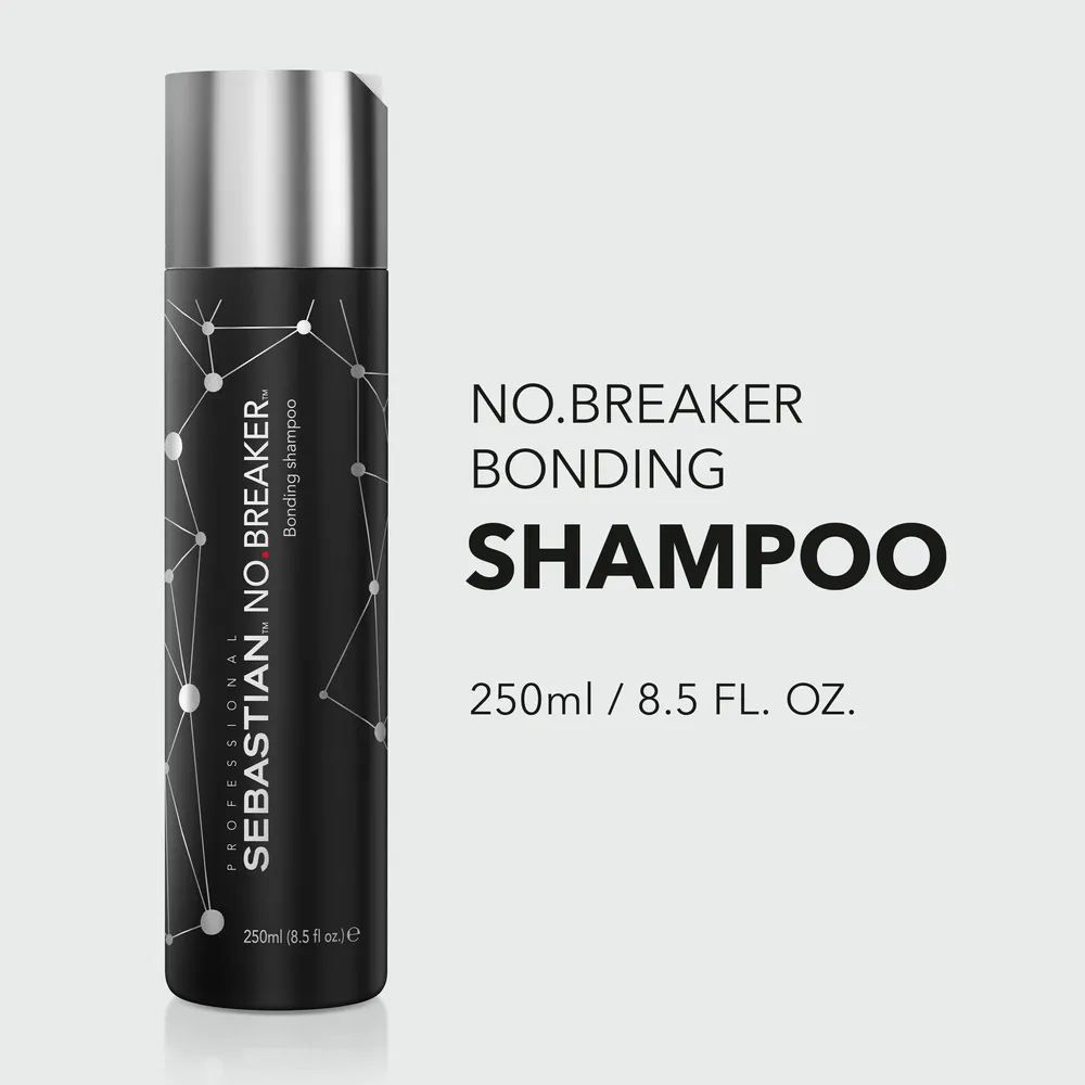 Sebastian No Breaker Bonding Shampoo