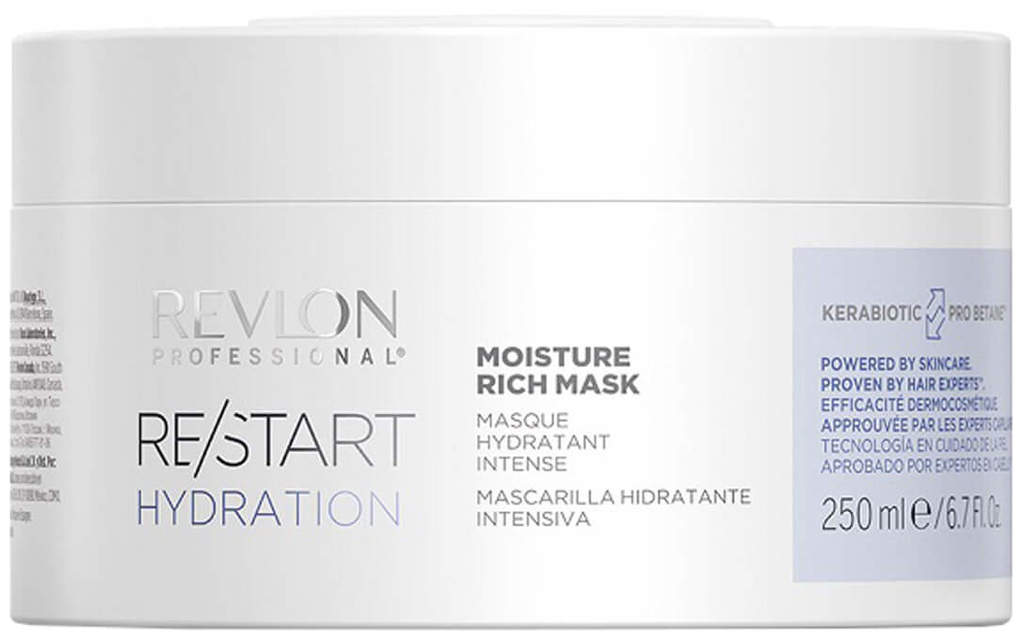 Revlon Professional Re/Start  Hydration Moisture Rich Mask
