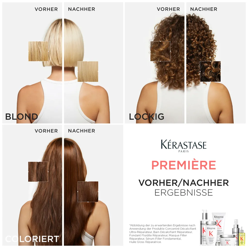 Kérastase Première Pre-Shampoo für geschädigtes Haar
