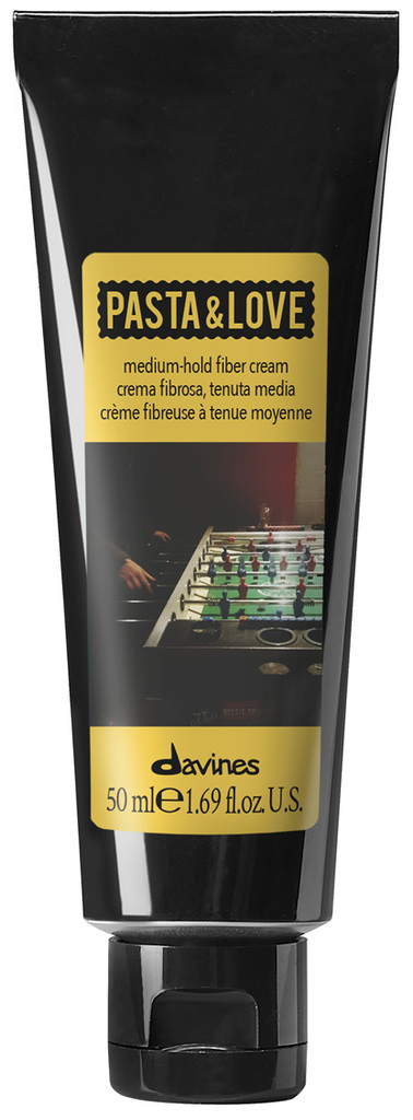 Davines Pasta & Love Medium Fiber Cream