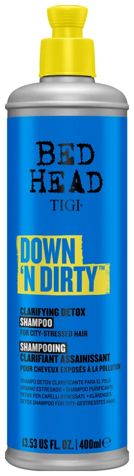 Tigi Bed Head Down N' Dirty Shampoo